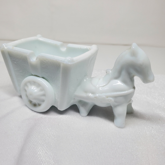 Accents 195s Donkey Pulling Cart Sculpture Poshmark